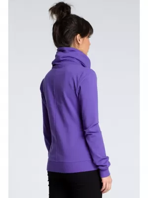 Damen-Sweatshirt BEWEAR B071 LILA