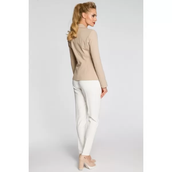  Damenjacke MOE M243 BEIGE 