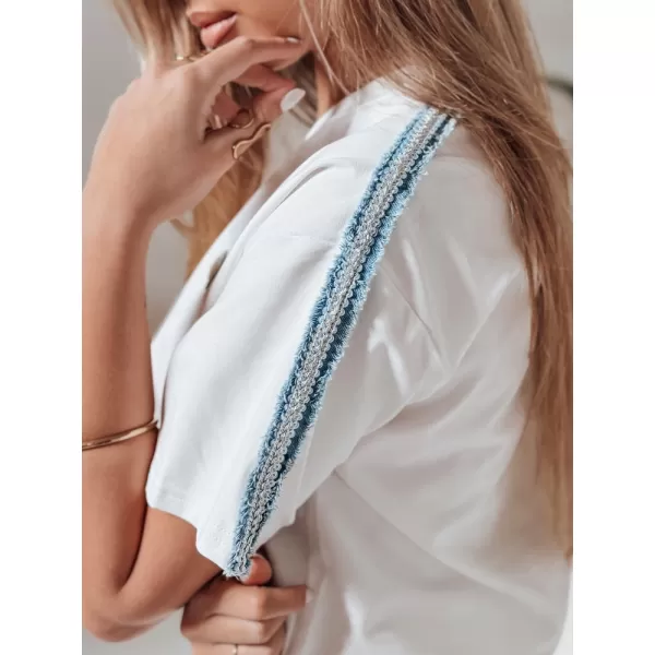  Damen DSTREET SPORT LIKE AY1144 WEIß 