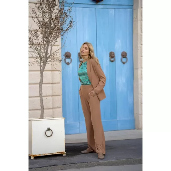  Damenhosen STYLOVE S331 BEIGE 