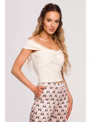 Damenoberteil MOE M680 CREME