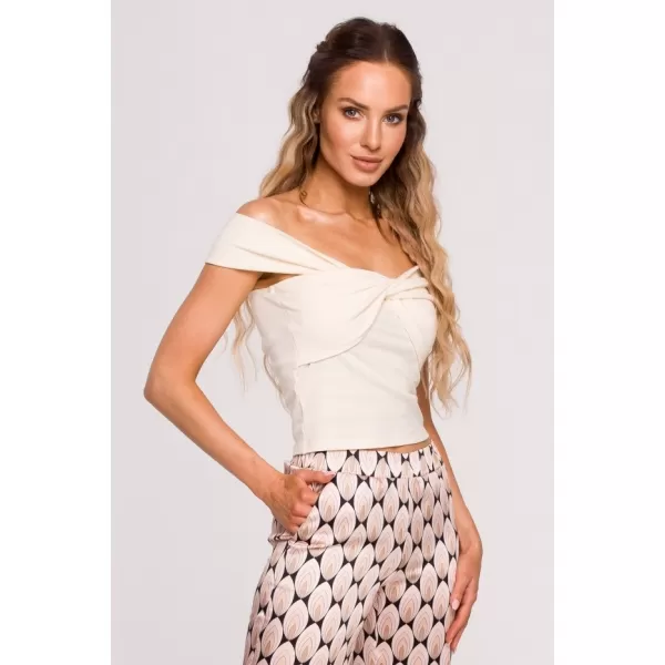  Damenoberteil MOE M680 CREME 