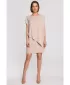 Kleid STYLOVE S262 BEIGE