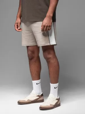 Herrenshorts OMBRE OM-SRSK-0182 BEIGE