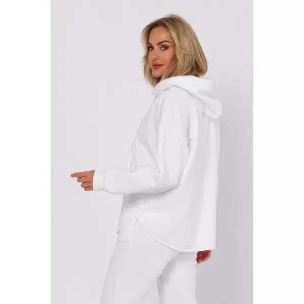  Damen-Sweatshirt MOE M761 NATURFARBEN 