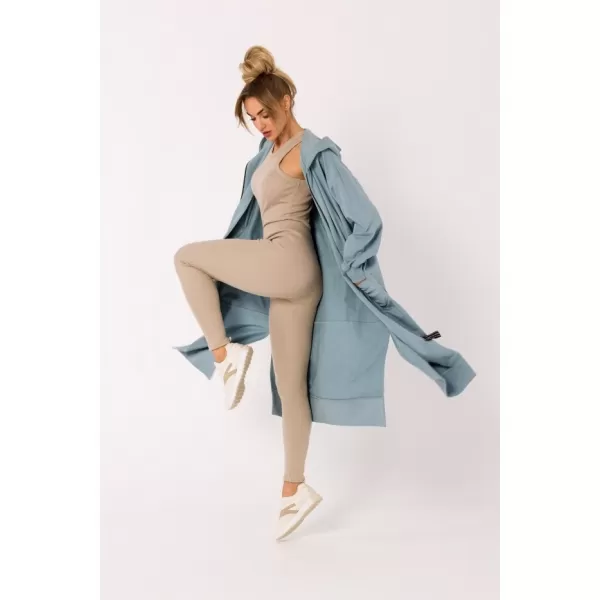  Leggings für Damen MOE M734 BEIGE 