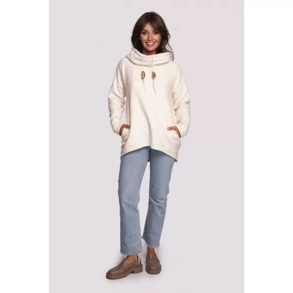  Damen-Sweatshirt BEWEAR B249 VANILLE 