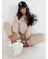 Damen Sweatshirt DSTREET FILAN BY1259 BEIGE