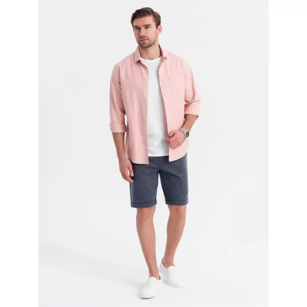  Shorts OMBRE OM-SRCS-0177 MARINEBLAU 