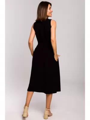 Kleid STYLOVE S224 SCHWARZ