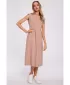 Kleid MOE M581 MOKKA