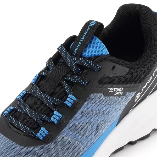  Sportschuhe ALPINE PRO UJASE BLAU 