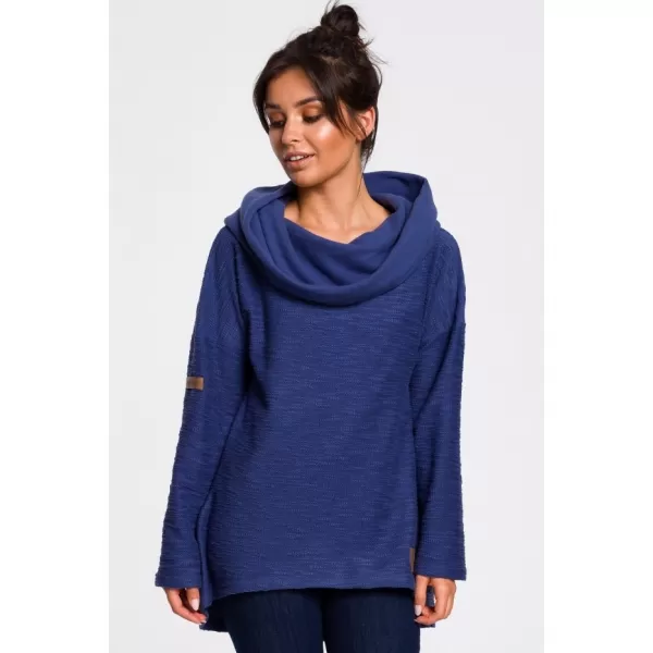 Damen-Sweatshirt BEWEAR B131 INDIGO 