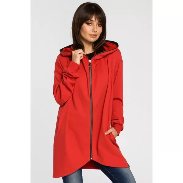  Damen-Sweatshirt BEWEAR B054 HRSG 