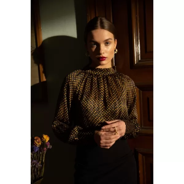  Damenbluse STYLOVE S235 MODELL3 