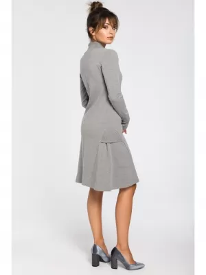 Kleid BEWEAR B044 GRAU