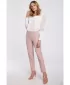 Damenhosen MAKOVER K055 KREPPROSA