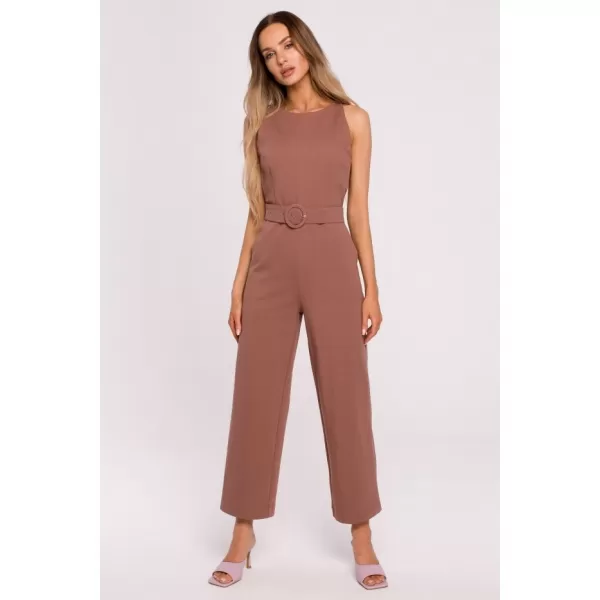  Damenoverall MOE M679 SCHOKOLADE 