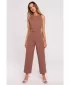 Damenoverall MOE M679 SCHOKOLADE