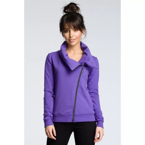  Damen-Sweatshirt BEWEAR B071 LILA 