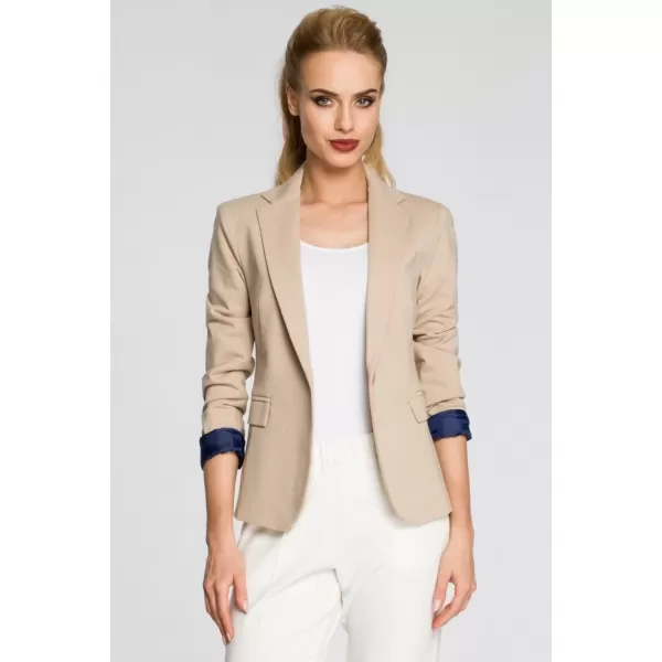  Damenjacke MOE M243 BEIGE 