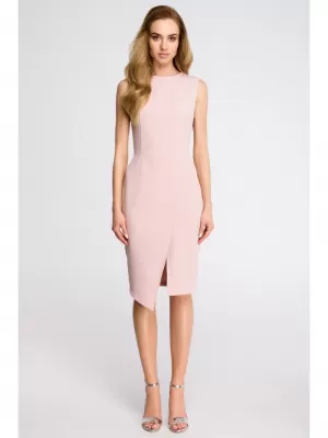 Kleid STYLOVE S105 PULVER