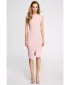 Kleid STYLOVE S105 PULVER