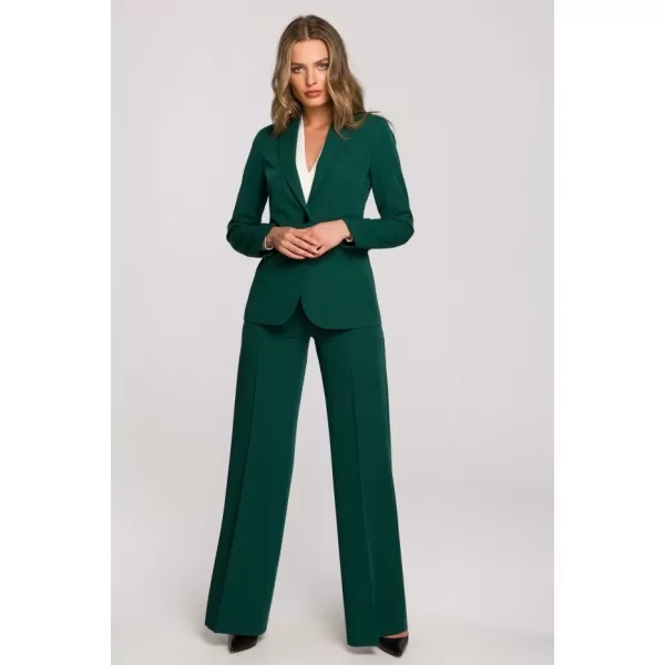  Damenjacke STYLOVE S310 GRÜN 