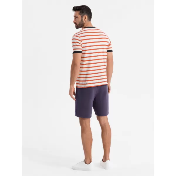  Herrenshorts OMBRE OU-SRBC-0101 LILA 
