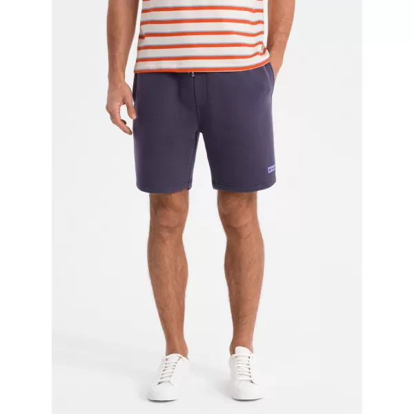  Herrenshorts OMBRE OU-SRBC-0101 LILA 