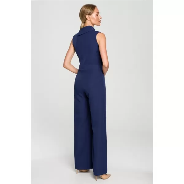  Damenoverall MOE M702 MARINEBLAU 
