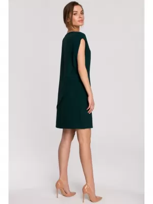 Kleid STYLOVE S262 GRÜN