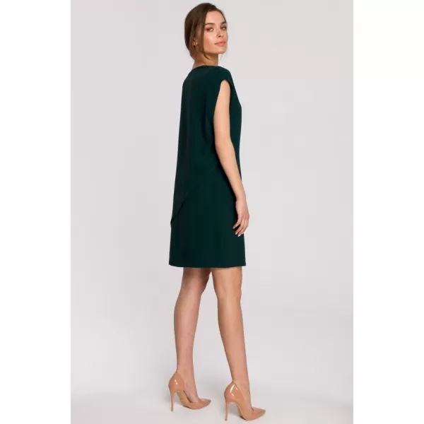  Kleid STYLOVE S262 GRÜN 