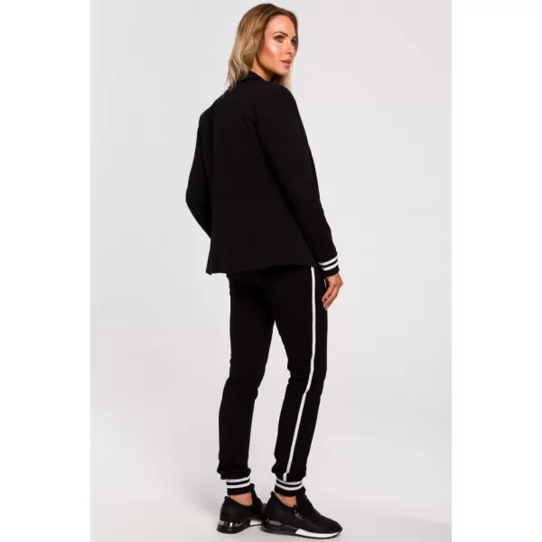  Damenjacke MOE M459 SCHWARZ 