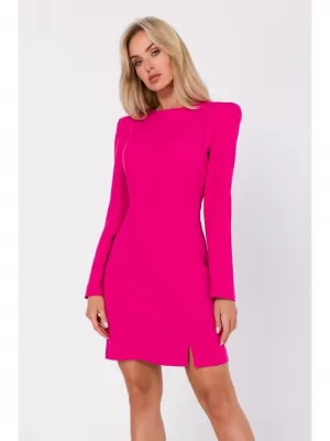 Kleid MOE M755 FUCHSIE