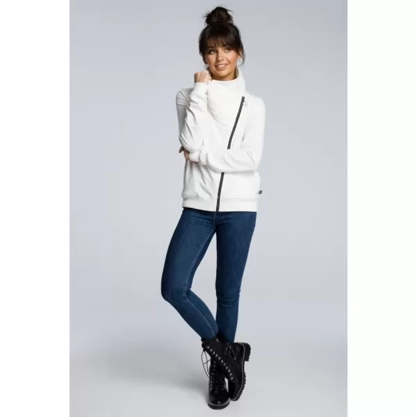 Damen-Sweatshirt BEWEAR B071 NATURFARBEN 