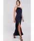 Kleid MAKOVER K042 MARINEBLAU