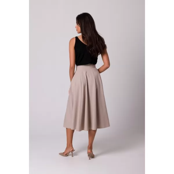  Damenrock BEWEAR B265 BEIGE 