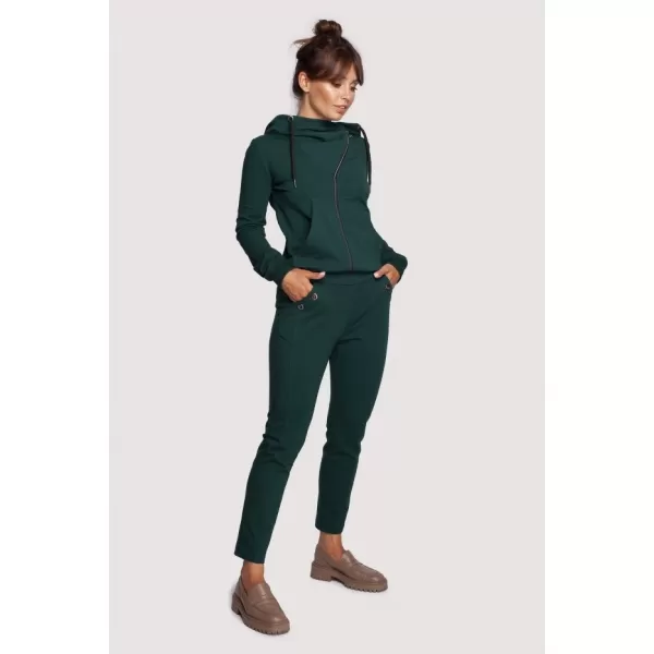  Damenhosen BEWEAR B243 DUNKELGRÜN 
