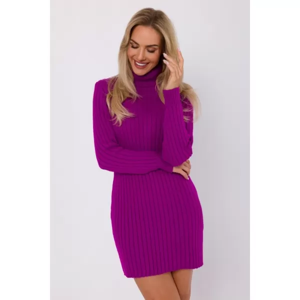  Kleid MOE M770 LILA 