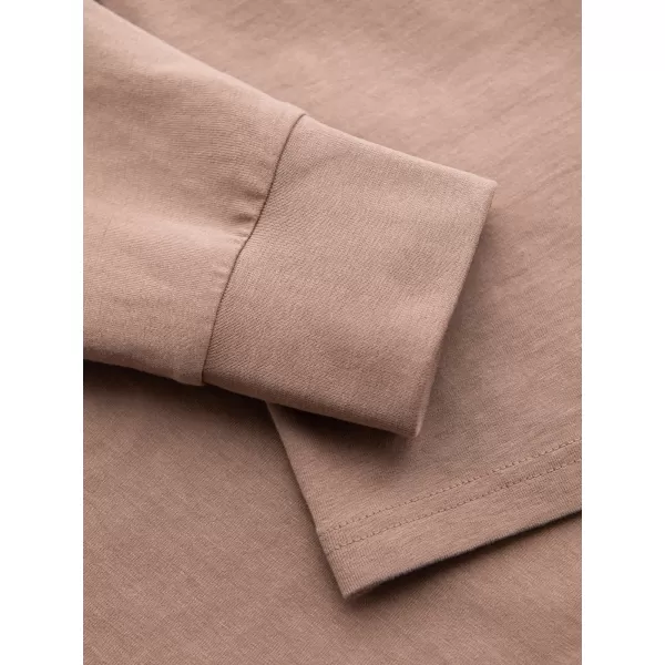 Hemd OMBRE OM-LSCL-0128 BRAUN 