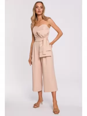 Damenoverall MOE M571 BEIGE