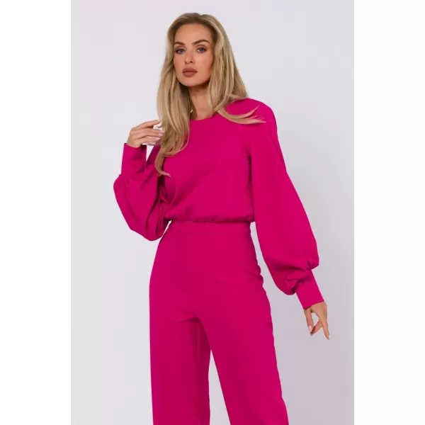  Damenoverall MOE M754 FUCHSIE 