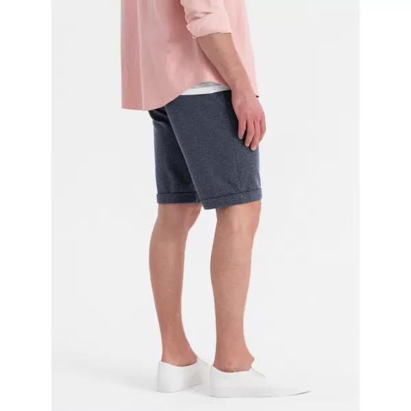  Shorts OMBRE OM-SRCS-0177 MARINEBLAU 