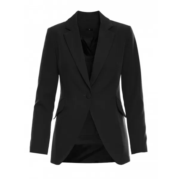  Damenjacke MOE M701 SCHWARZ 