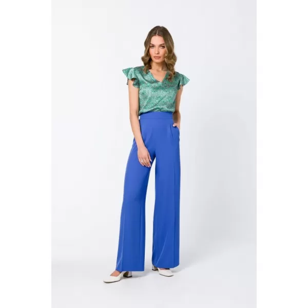  Damenhosen STYLOVE S331 BLAU 