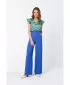 Damenhosen STYLOVE S331 BLAU