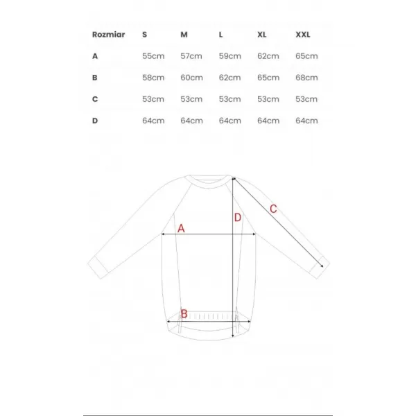  Damen-Sweatshirt MOE M492 NATURFARBEN 