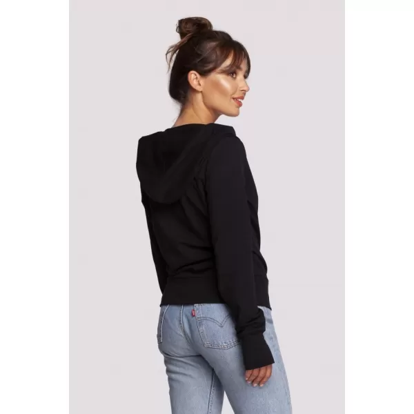  Damen-Sweatshirt BEWEAR B246 SCHWARZ 