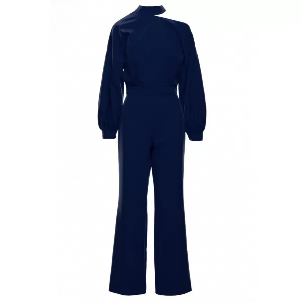 Damenoverall MOE M528 MARINEBLAU 